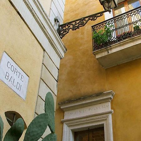 Corte Baldi Galatina Luaran gambar
