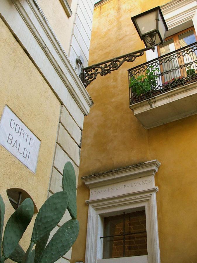Corte Baldi Galatina Luaran gambar