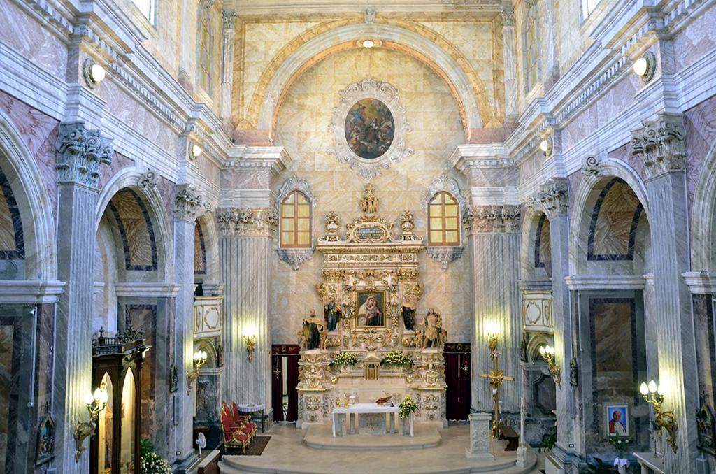 Corte Baldi Galatina Luaran gambar